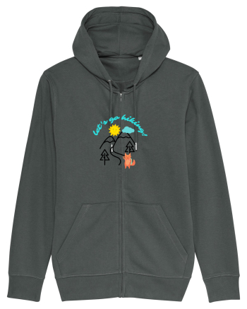 Let's Go Hiking! Anthracite