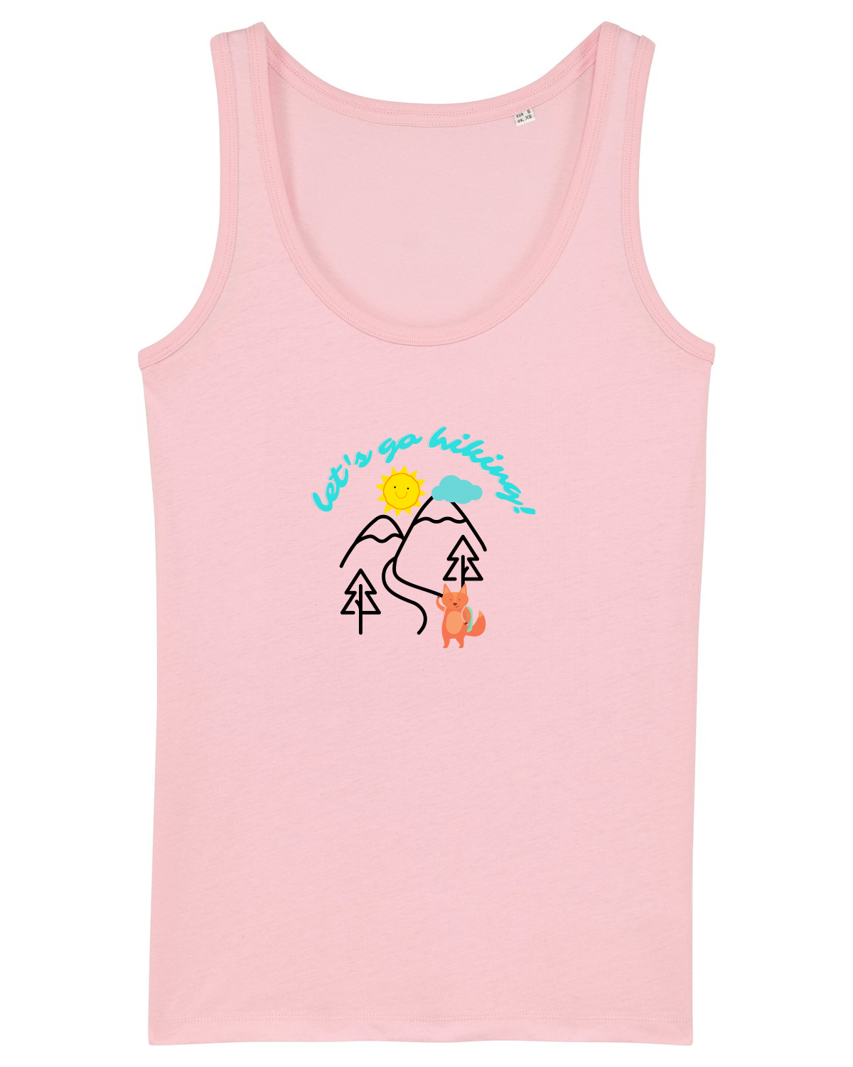 Maiou Damă Dreamer Cotton Pink