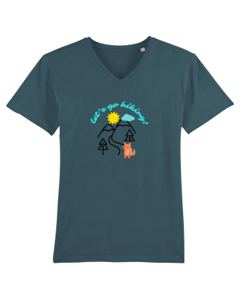 Let's Go Hiking! Stargazer