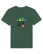 Let's Go Hiking! Tricou mânecă scurtă Unisex Rocker