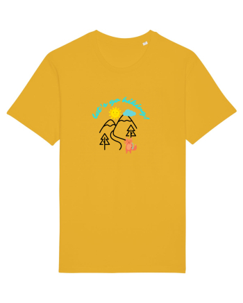 Let's Go Hiking! Spectra Yellow