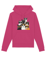 Cool Cat Squad Hanorac Unisex Drummer