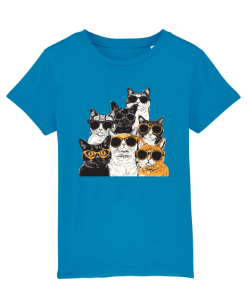 Cool Cat Squad Azur
