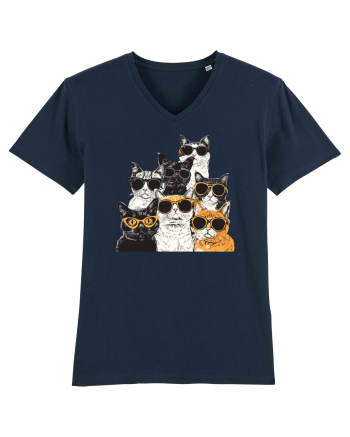 Cool Cat Squad French Navy