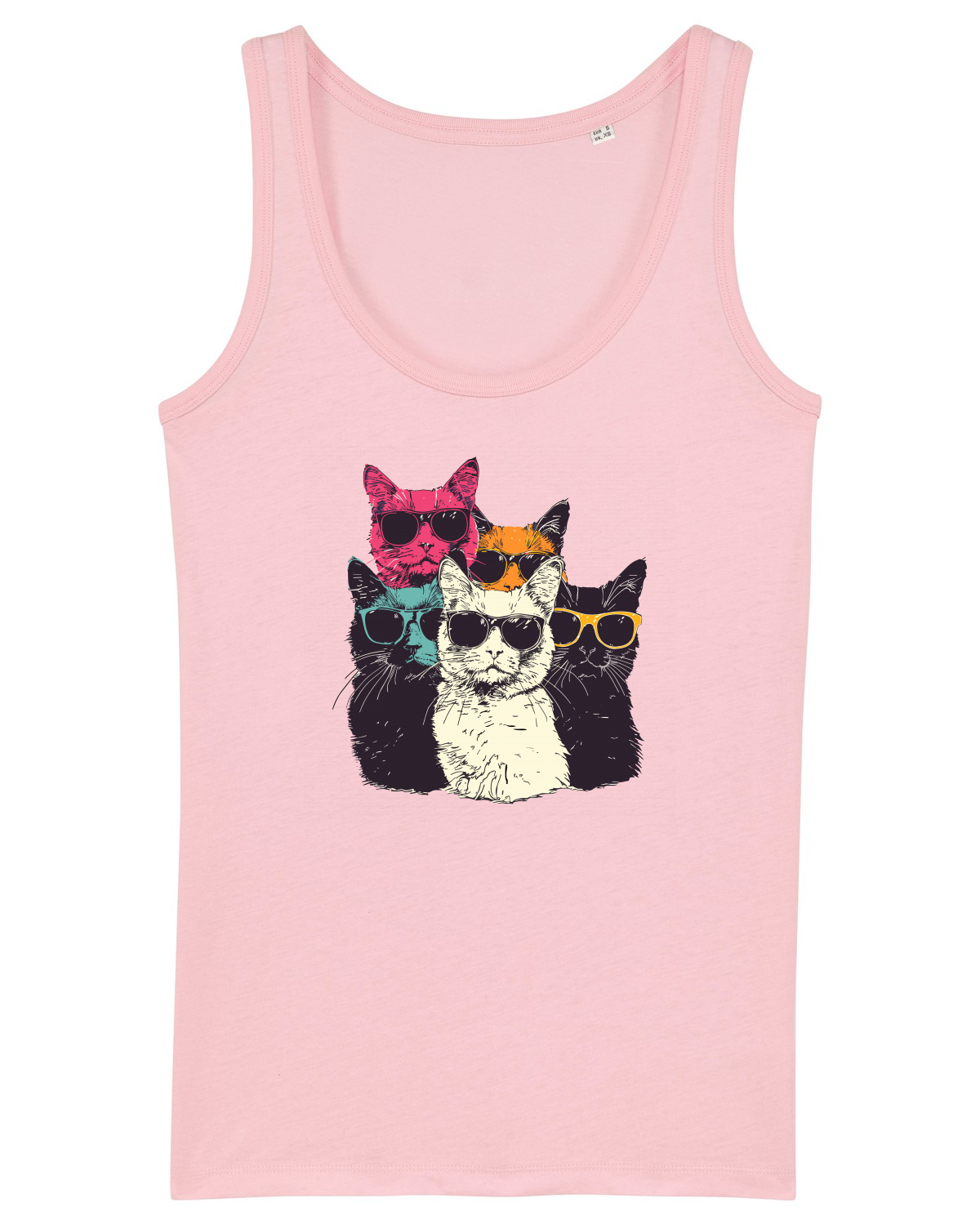 Maiou Damă Dreamer Cotton Pink