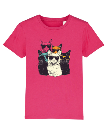Pisici cool Raspberry