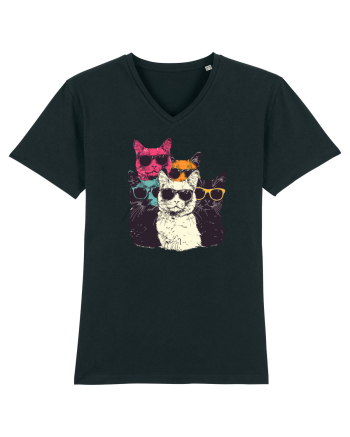 Pisici cool Black