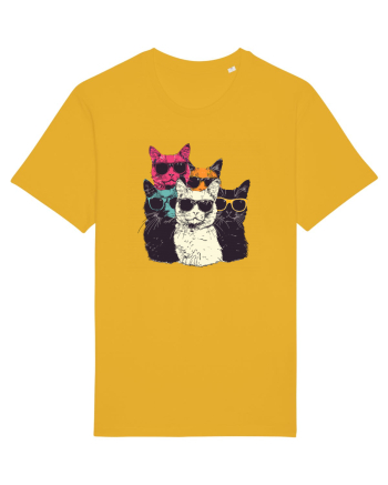 Pisici cool Spectra Yellow
