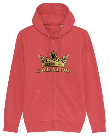 CREATOR Carmine Red