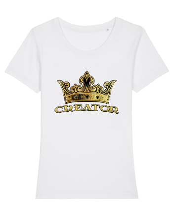 CREATOR White