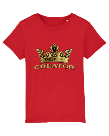 CREATOR Red