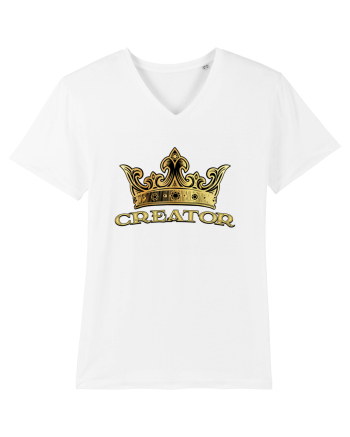 CREATOR White