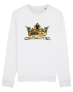 CREATOR Bluză mânecă lungă Unisex Rise