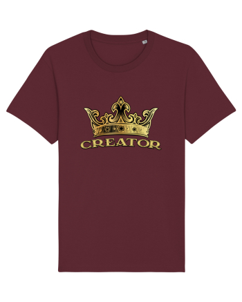CREATOR Burgundy