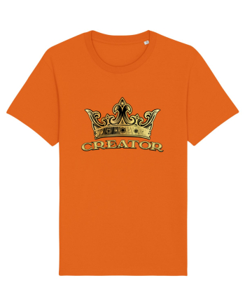 CREATOR Bright Orange