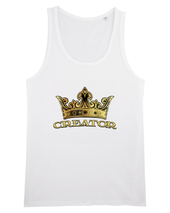 CREATOR White