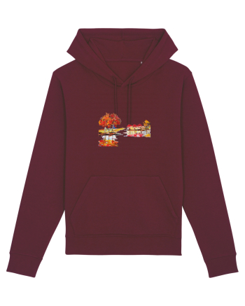 Pictura Burgundy