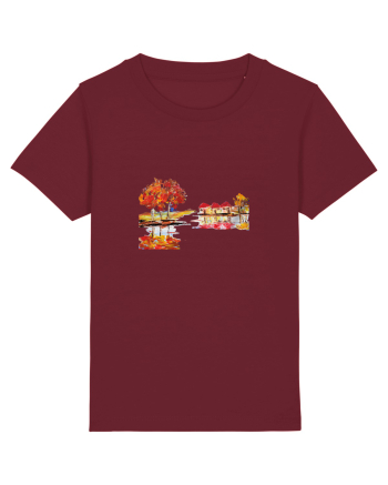 Pictura Burgundy