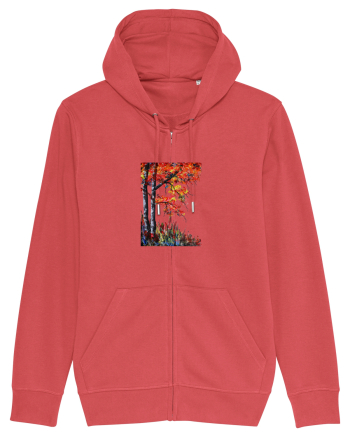Culori De Toamna Carmine Red