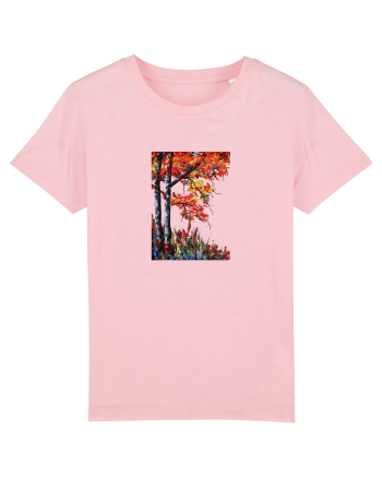 Culori De Toamna Cotton Pink