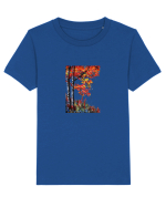 Culori De Toamna Tricou mânecă scurtă  Copii Mini Creator