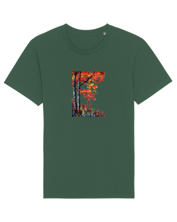 Culori De Toamna Bottle Green