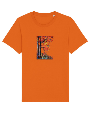 Culori De Toamna Bright Orange