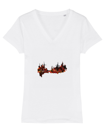 Abstract White