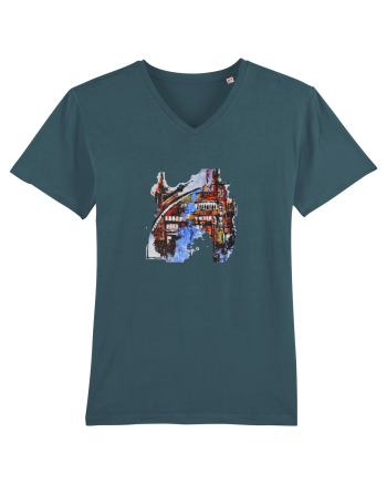 Abstract Design Stargazer
