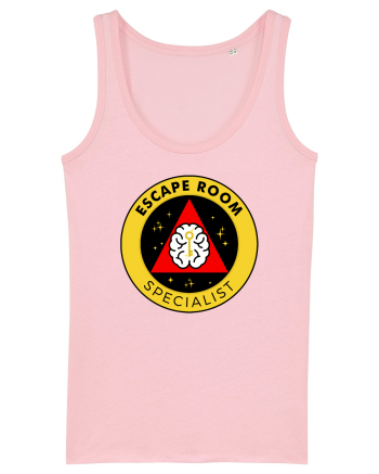 Escape Room Cotton Pink