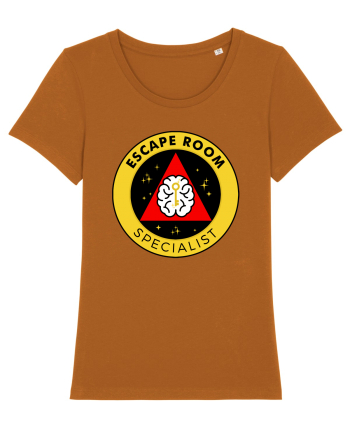 Escape Room Roasted Orange