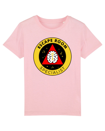 Escape Room Cotton Pink