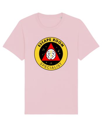 Escape Room Cotton Pink