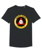 Escape Room Tricou mânecă scurtă guler larg Bărbat Skater