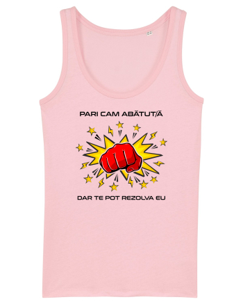 Abătut / ă v1 Cotton Pink