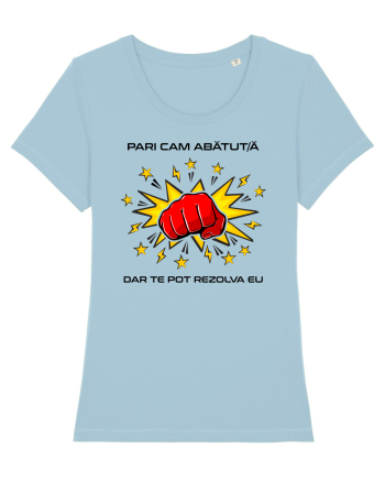 Abătut / ă v1 Sky Blue