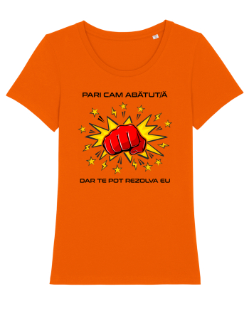 Abătut / ă v1 Bright Orange