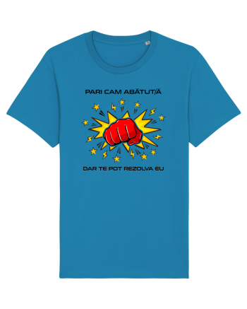 Abătut / ă v1 Azur