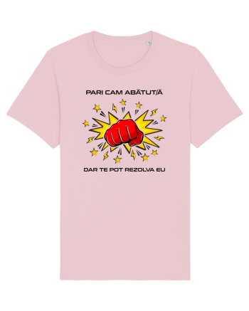 Abătut / ă v1 Cotton Pink