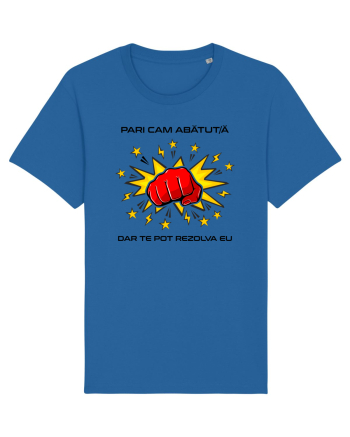 Abătut / ă v1 Royal Blue