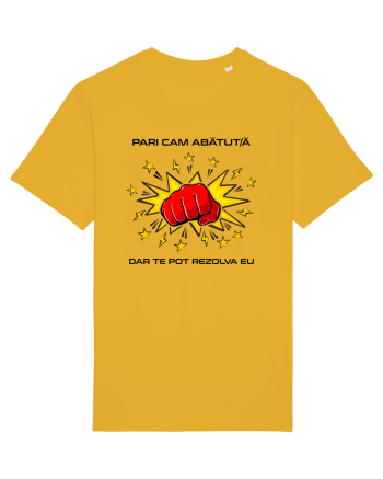 Abătut / ă v1 Spectra Yellow