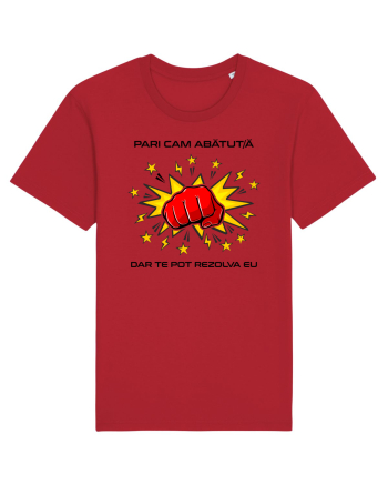Abătut / ă v1 Red