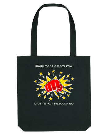 Abătut / ă v2 Black