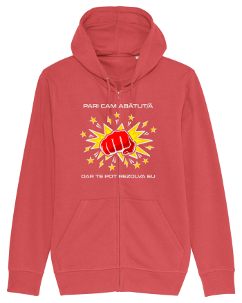 Abătut / ă v2 Carmine Red