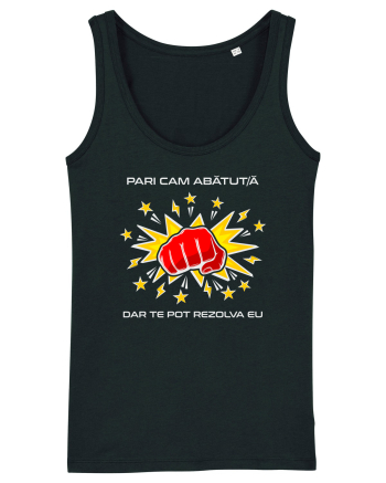 Abătut / ă v2 Black