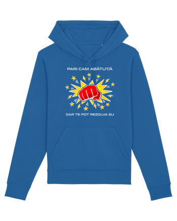 Abătut / ă v2 Royal Blue
