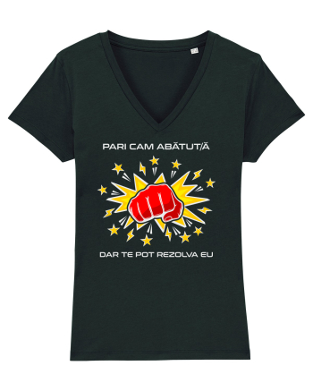 Abătut / ă v2 Black