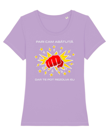 Abătut / ă v2 Lavender Dawn