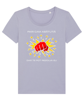 Abătut / ă v2 Lavender