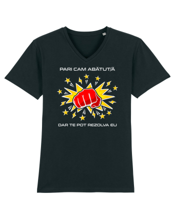 Abătut / ă v2 Black